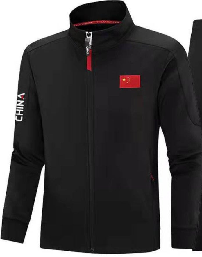 Student Uniform Couple'S Sports Single Clothes Men'S And Women'S Class Clothes Sports Training Sportswear Activity Clothes - Image 5